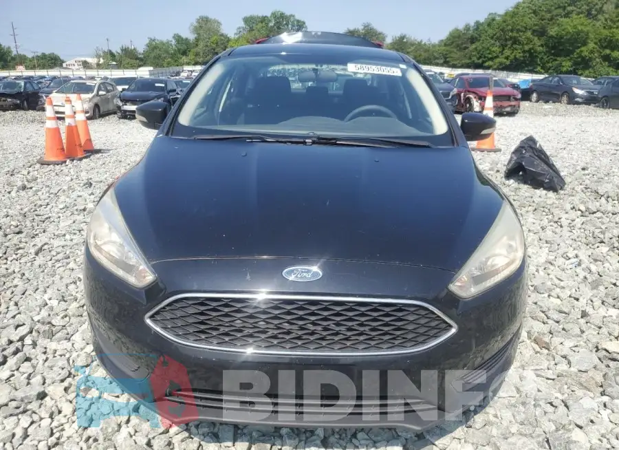 1FADP3F25GL320646 Photo# 5