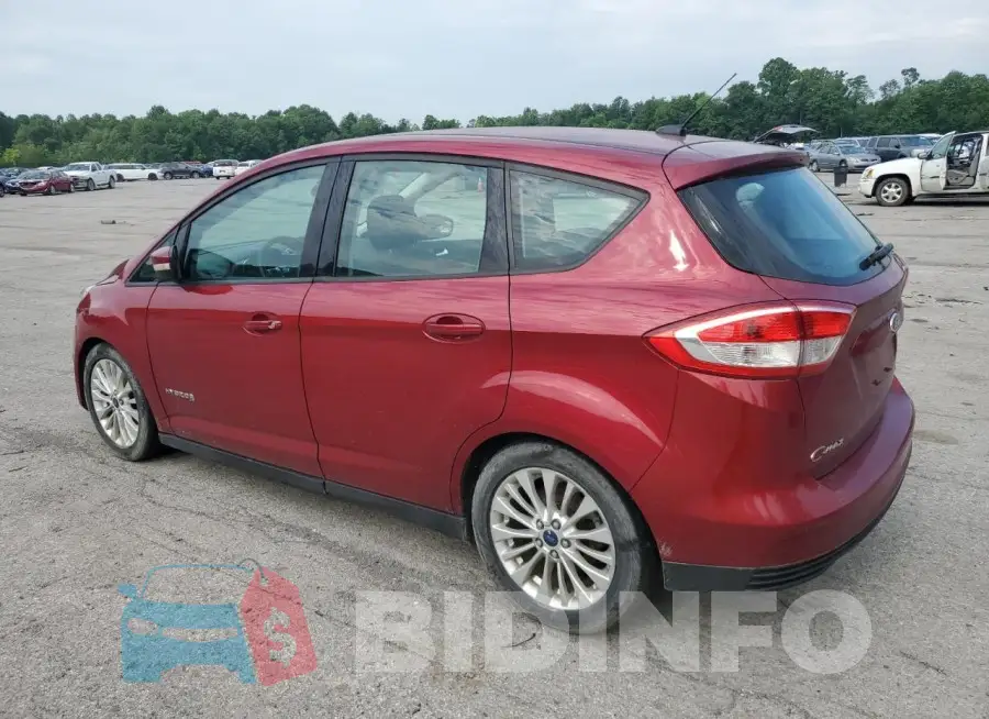 1FADP5AUXHL113076 Photo# 2