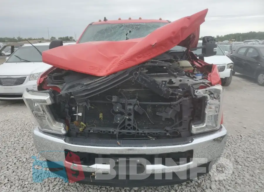 1FT7W2BT1KEG73417 Photo# 5