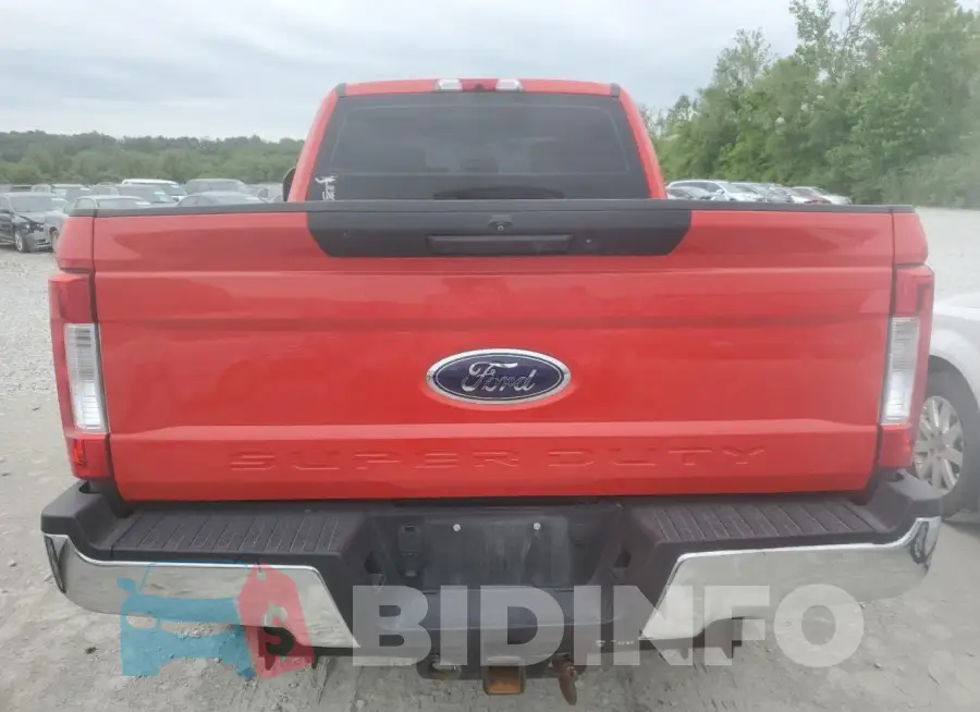1FT7W2BT1KEG73417 Photo# 6
