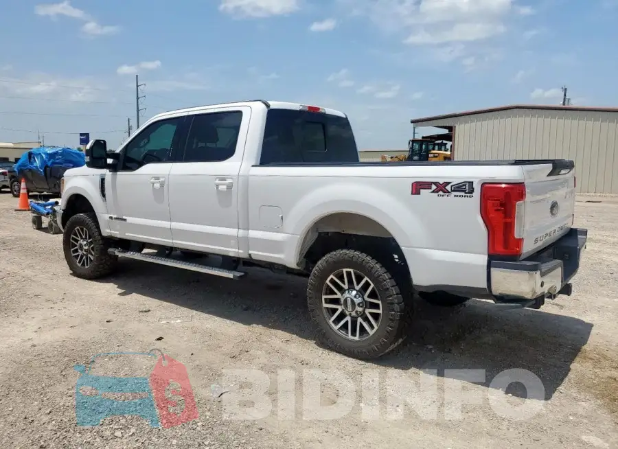 1FT7W2BT2HEB68950 Photo# 2