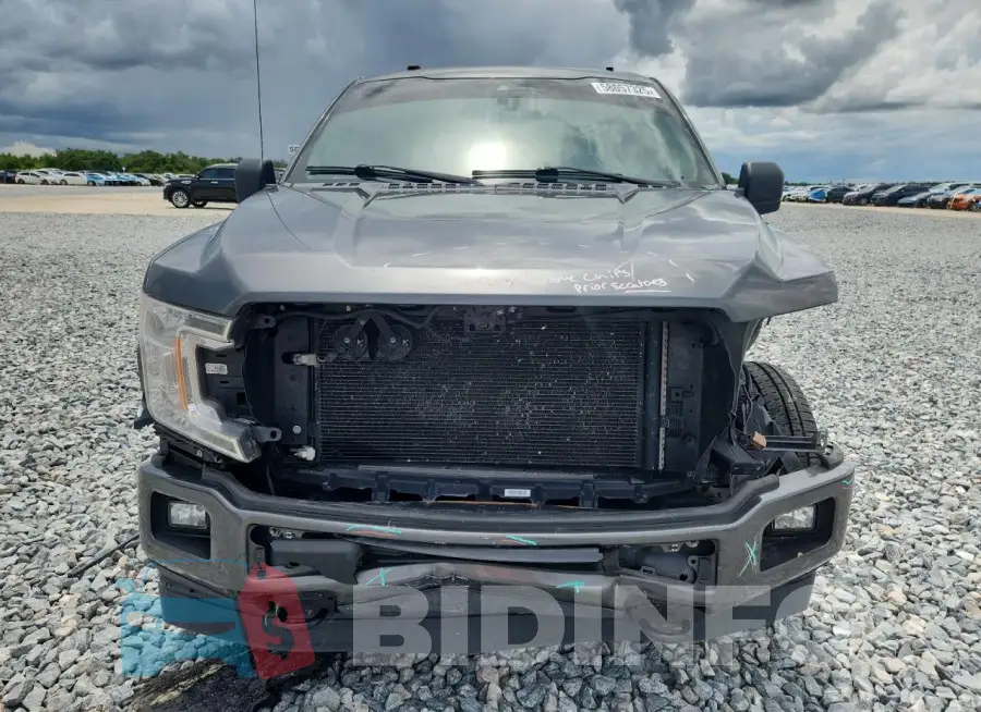 1FTEW1E57KFD28157 Photo# 5