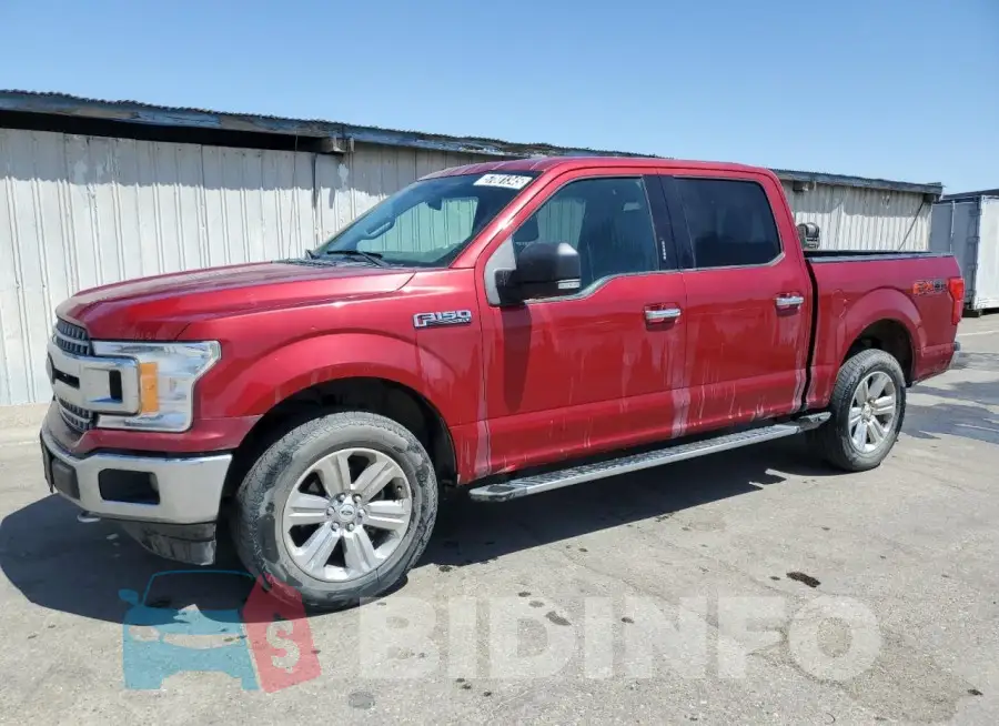1FTEW1EG2JKD70355 Photo# 1