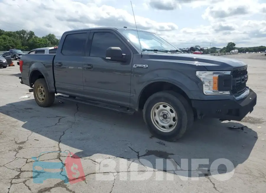 1FTEW1EG6JFD81156 Photo# 4