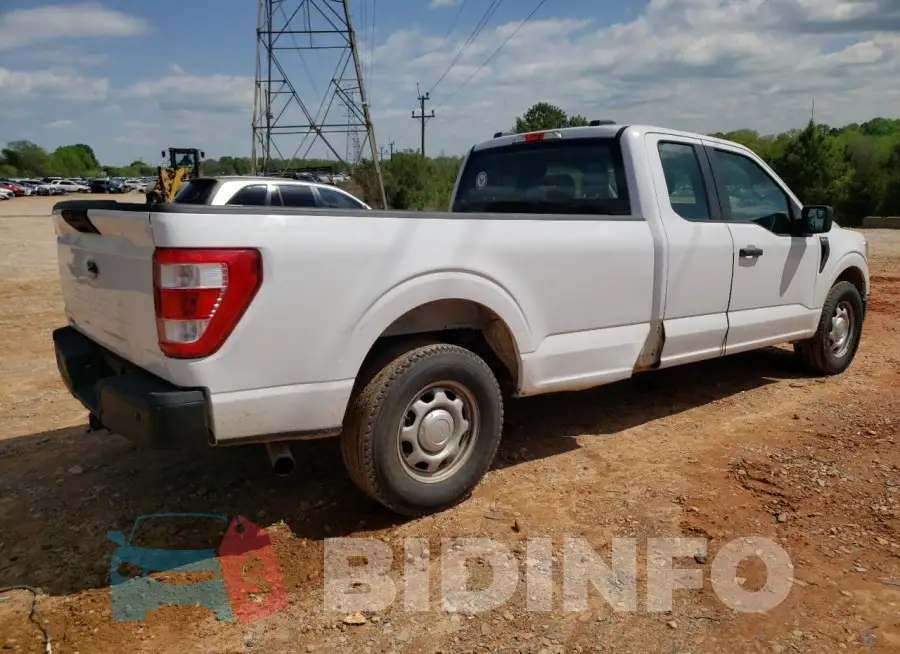 1FTEX1C58MKD26833 Photo# 3