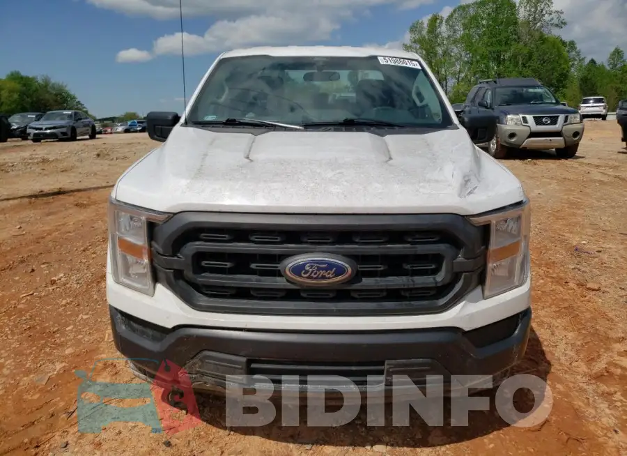 1FTEX1C58MKD26833 Photo# 5
