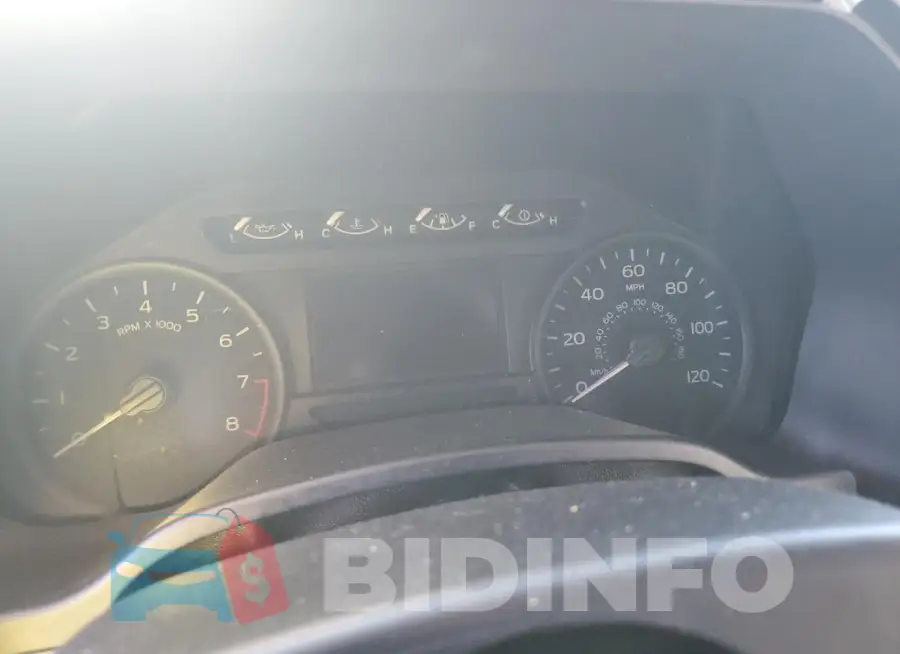 1FTEX1EB2KFB65436 Photo# 9