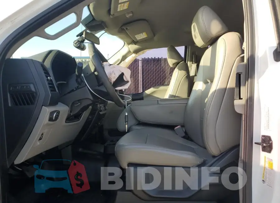 1FTEX1EB2KFB65436 Photo# 7