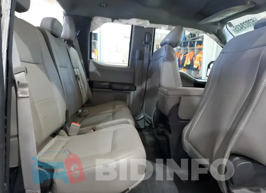 1FTEX1EB6JFB96834 Photo# 10