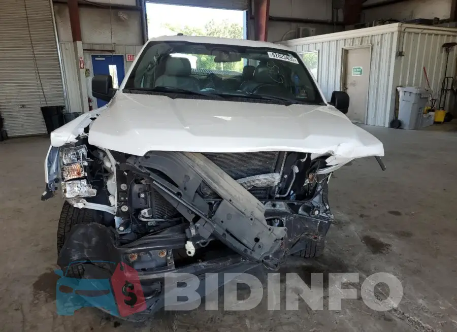 1FTEX1EB6JFB96834 Photo# 5