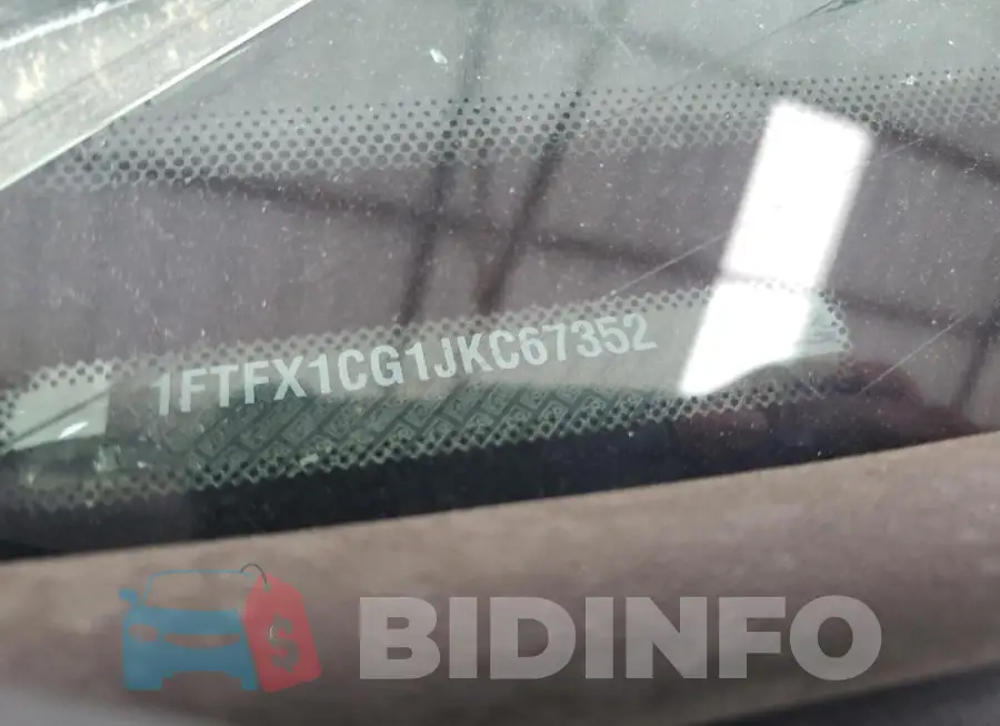1FTFX1CG1JKC67352 Photo# 12