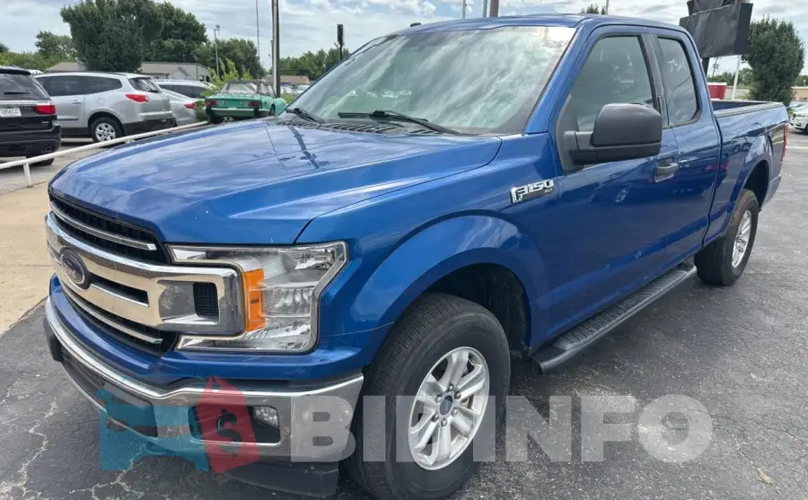 1FTFX1E58JKF67630 Photo# 2