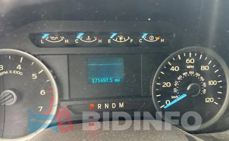 1FTFX1E58JKF67630 Photo# 8