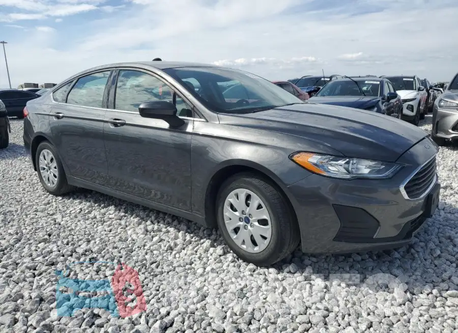 3FA6P0G7XLR169607 Photo# 4