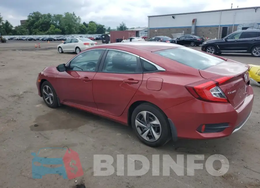 19XFC2F64LE201078 Photo# 2