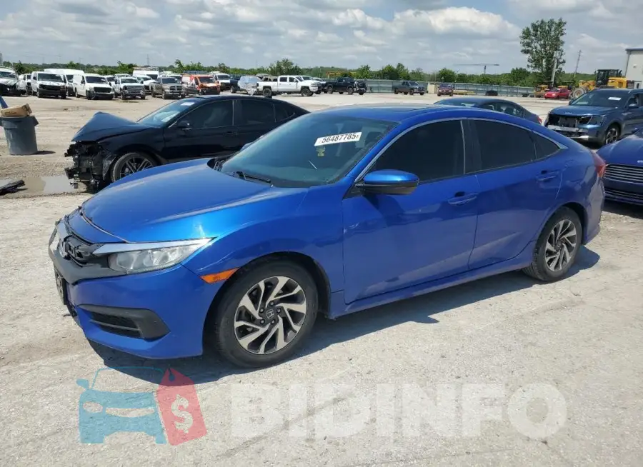 19XFC2F70HE054189 Photo# 1