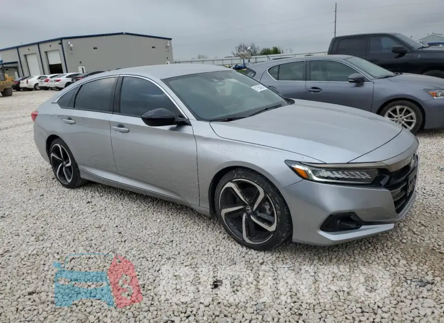 1HGCV1F33NA116141 Photo# 4
