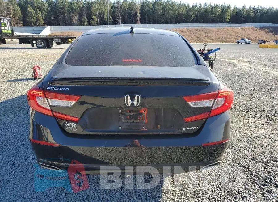 1HGCV1F34KA151816 Photo# 6