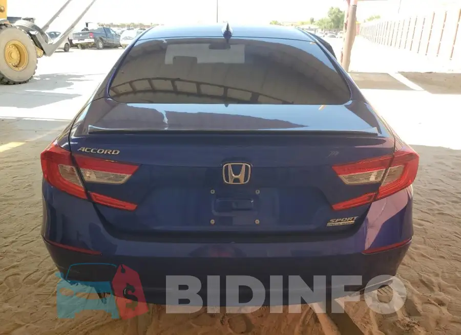 1HGCV1F40MA091237 Photo# 6