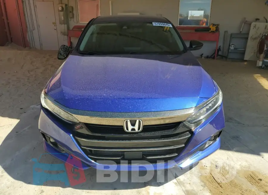 1HGCV1F40MA091237 Photo# 5