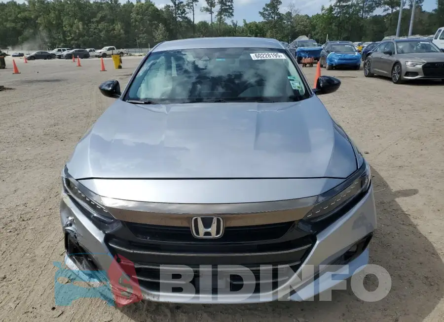 1HGCV1F49MA055143 Photo# 5