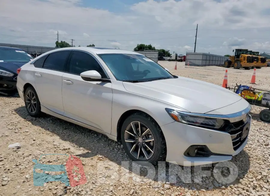 1HGCV1F56MA081739 Photo# 4