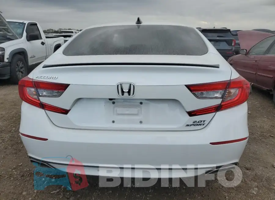 1HGCV2F31MA007603 Photo# 6