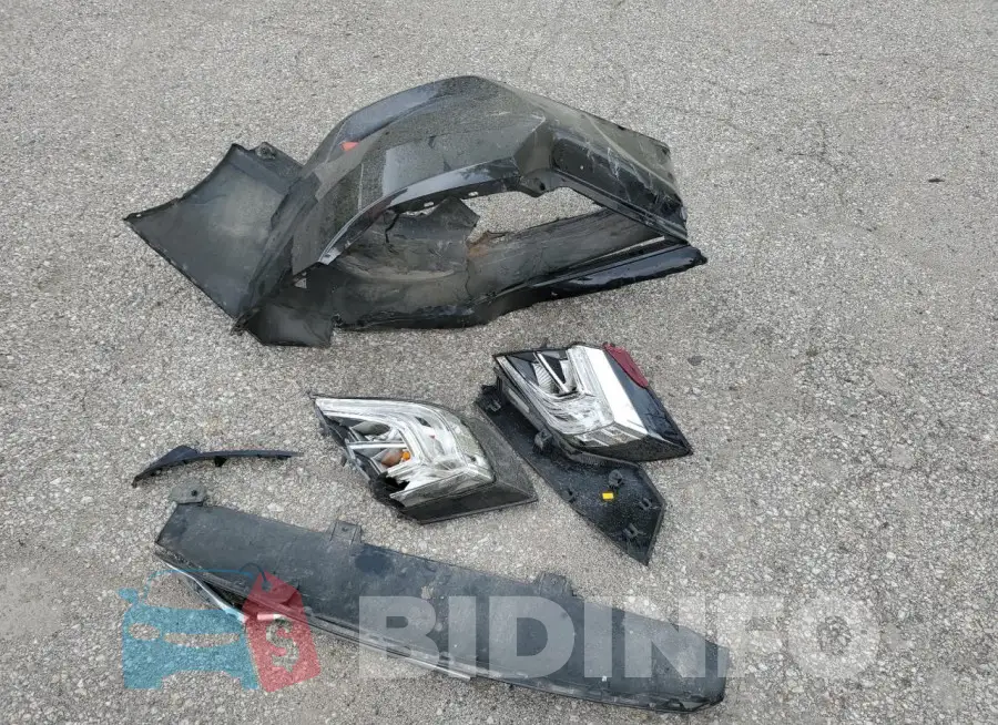 2HGFC1F90KH100757 Photo# 12