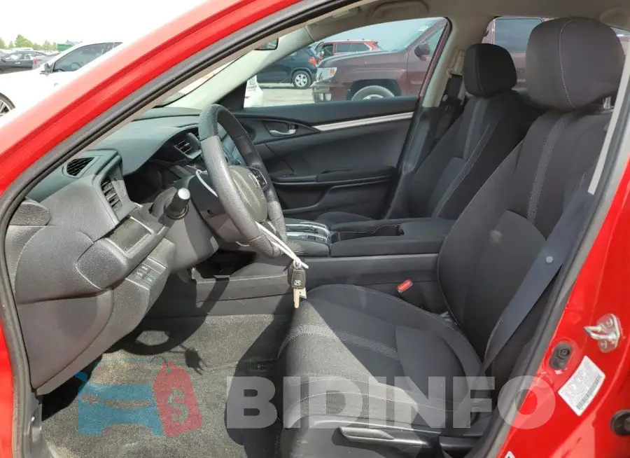 2HGFC2F63KH527135 Photo# 7
