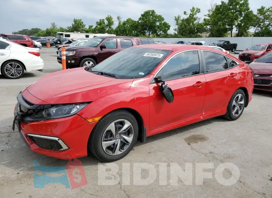 2HGFC2F63KH527135 Photo# 1