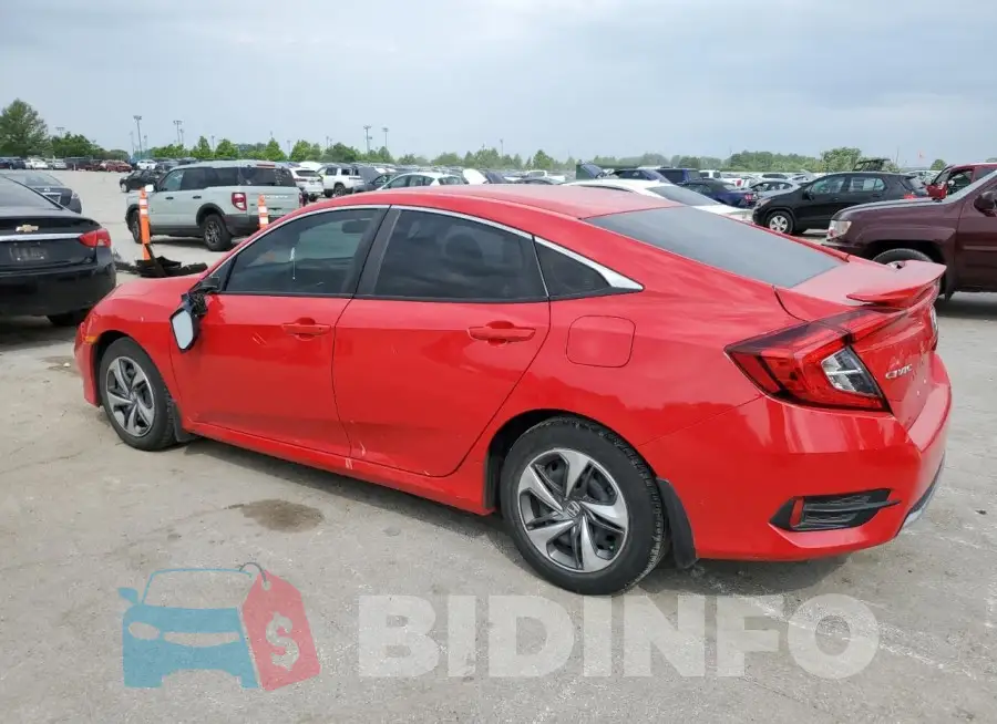 2HGFC2F63KH527135 Photo# 2