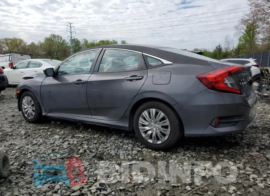 2HGFC2F6XKH551593 Photo# 2