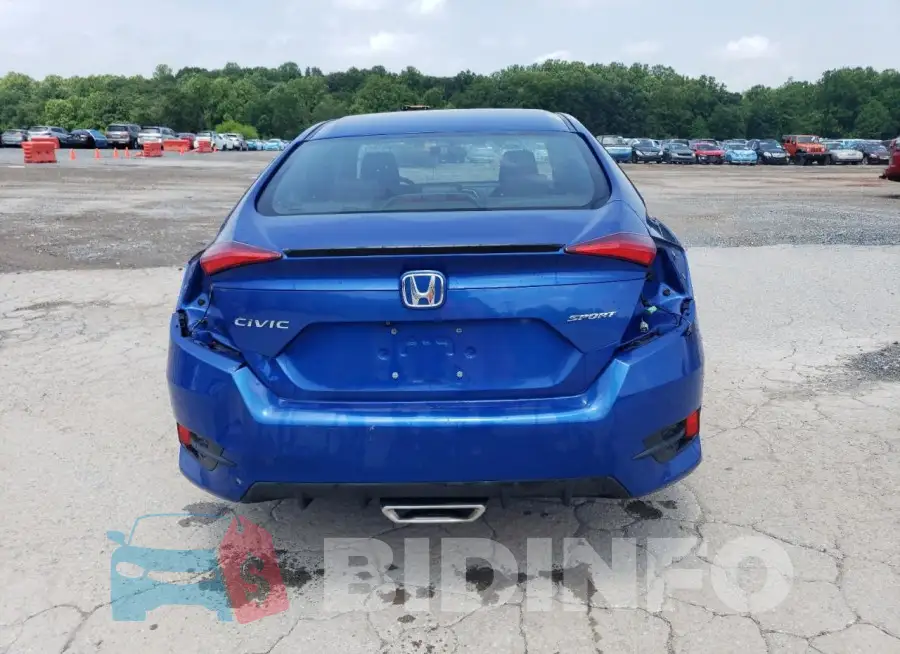 2HGFC2F8XKH575474 Photo# 6