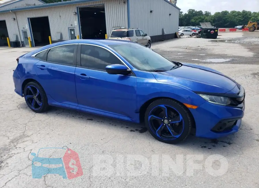 2HGFC2F8XKH575474 Photo# 4
