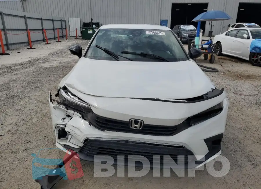 2HGFE2F50NH583359 Photo# 5