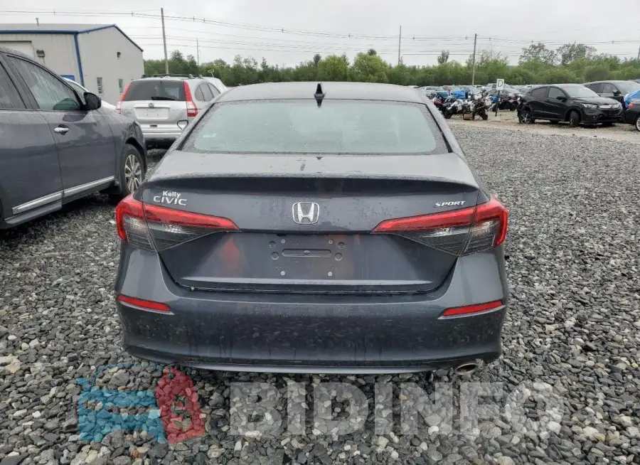 2HGFE2F57NH605888 Photo# 6