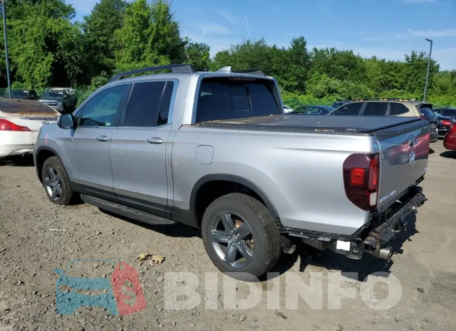 5FPYK3F57NB003379 Photo# 2