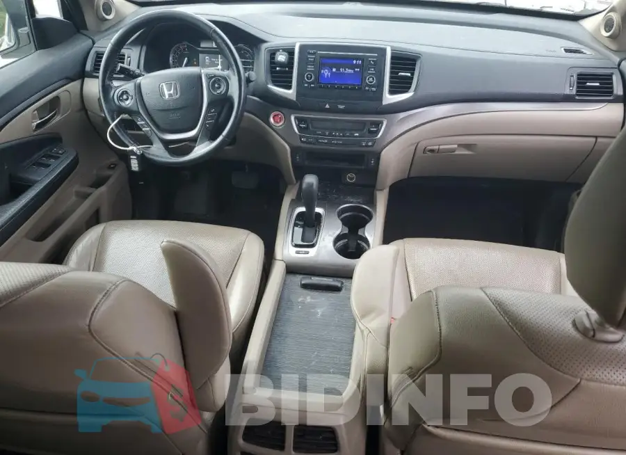 5FPYK3F59HB018180 Photo# 8