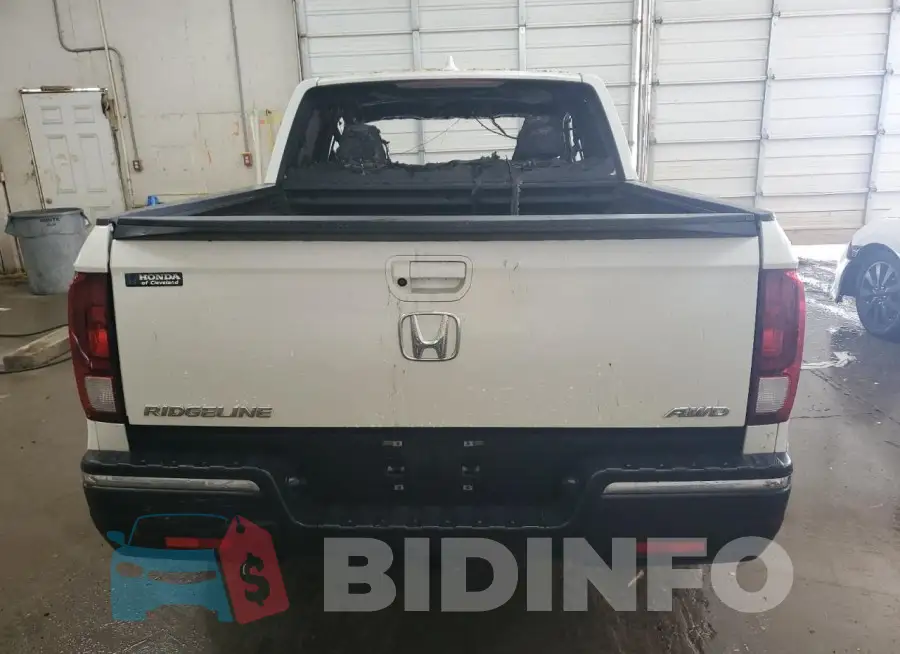 5FPYK3F66HB016265 Photo# 6