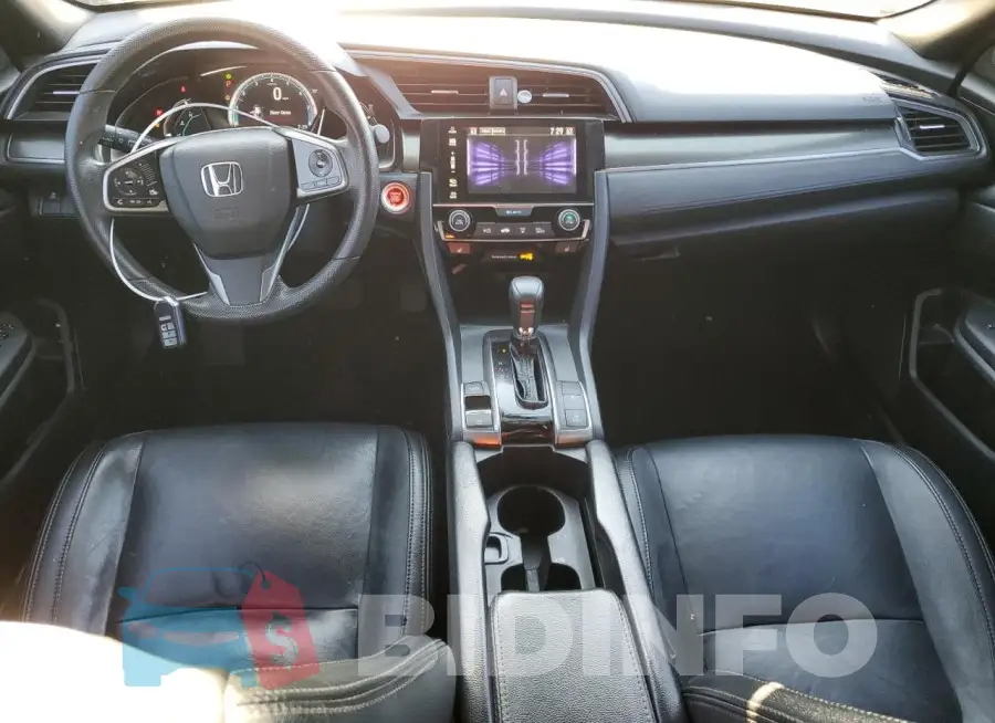 SHHFK7H50JU236436 Photo# 8