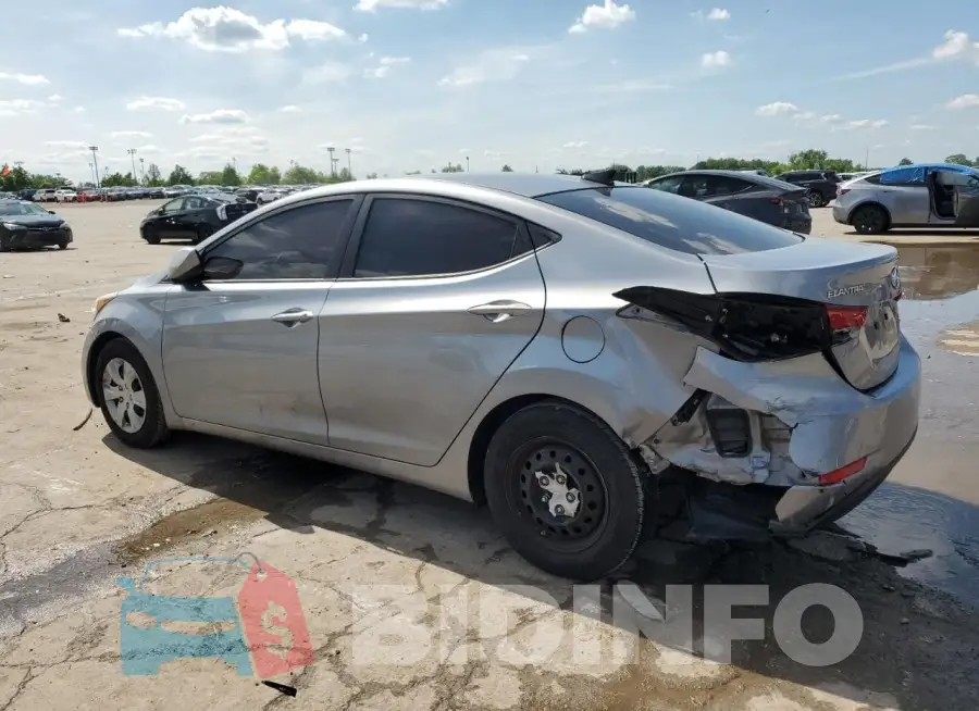 5NPDH4AE2GH678094 Photo# 2