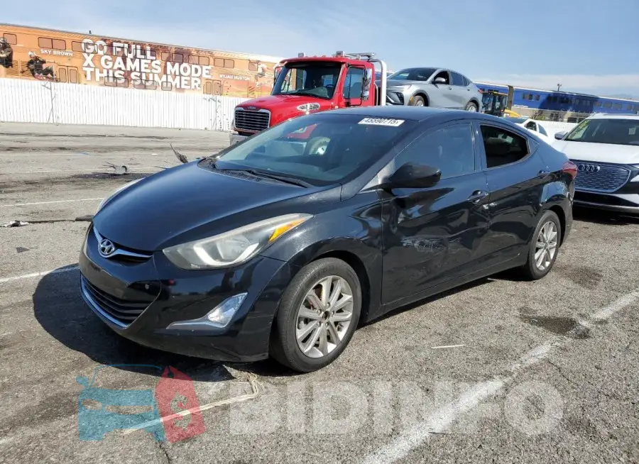 5NPDH4AE2GH733224 Photo# 1