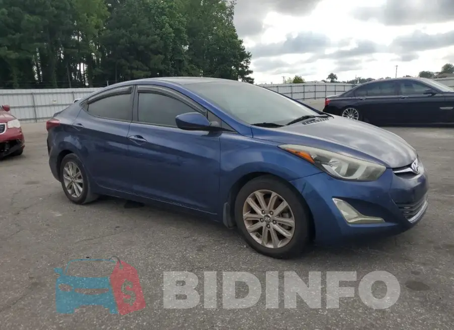 5NPDH4AE6GH689986 Photo# 4
