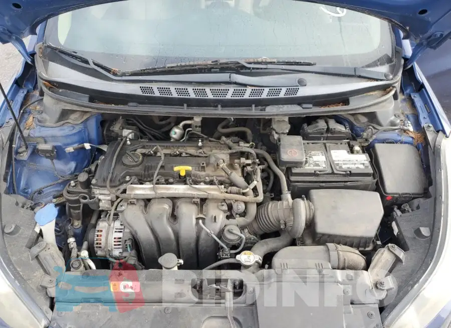 5NPDH4AE6GH689986 Photo# 11