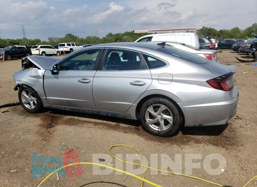 5NPEG4JA2NH142473 Photo# 2