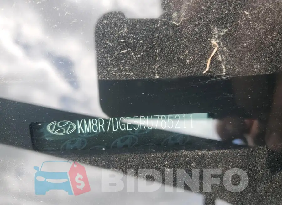 KM8R7DGE5RU785211 Photo# 13