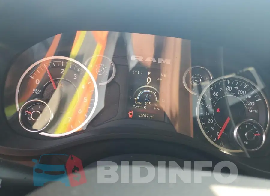 1C6RRFFG5LN102316 Photo# 9