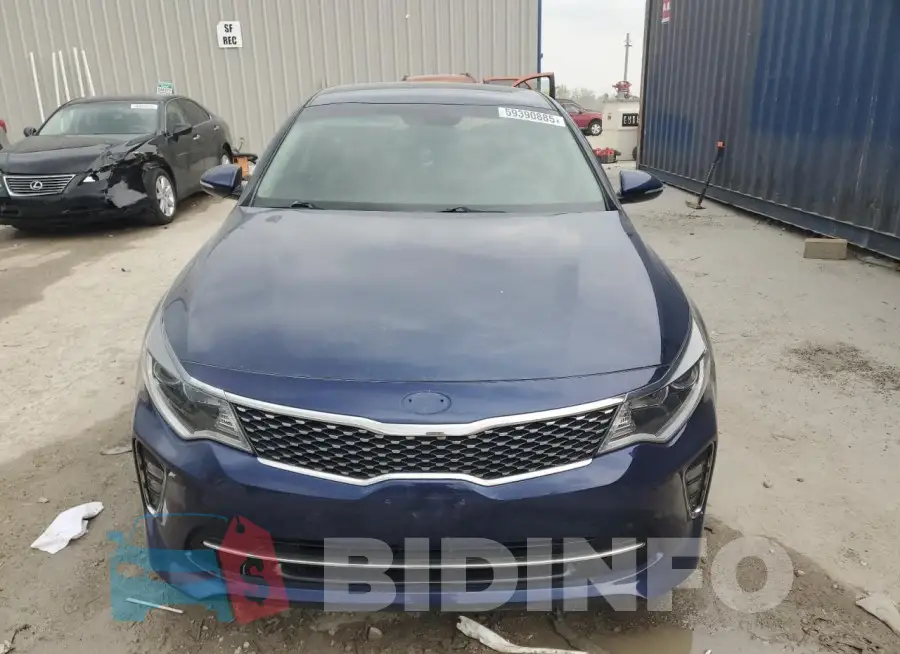 5XXGT4L37JG205575 Photo# 5