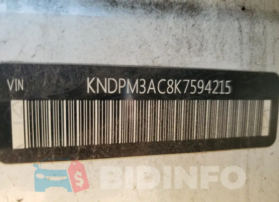 KNDPM3AC8K7594215 Photo# 14