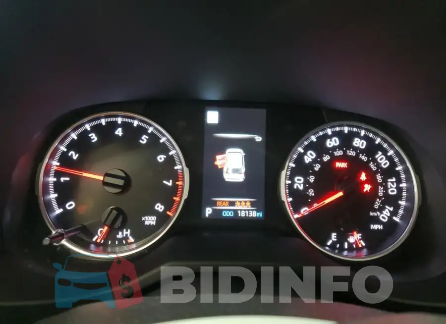 2T3F1RFV1NC280689 Photo# 9